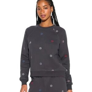 Spiritual Gangster All Smiles Forever Cozy Crew